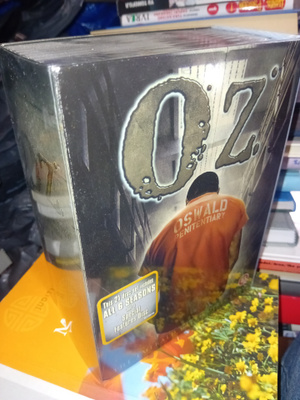 21 x DVD OZ - KYLMÄ RINKI The Emerald City Collection