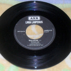 Linda Lampenius: Toccata & Fugue In D Minor / Violator 7" - pikkukuva 2