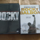 Rocky The Complete Saga (Rocky I-V & Rocky Balboa) (DVD) - pikkukuva 1