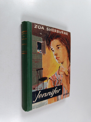 Zoa Sherburne : Jennifer : tyttöromaani