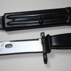 AK-74 numerotarkka "leikkurimallin" pistin tupella. - pikkukuva 1