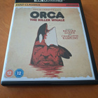 Orca The Killer Whale 4k - pikkukuva 1