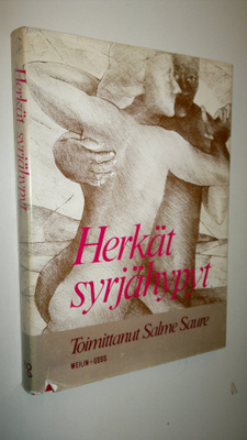 Salme (toim.) Saure : Herkät syrjähypyt : proosakirjailij...