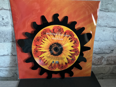 TIAMAT: Whatever That Hurts 12” Picture Disc