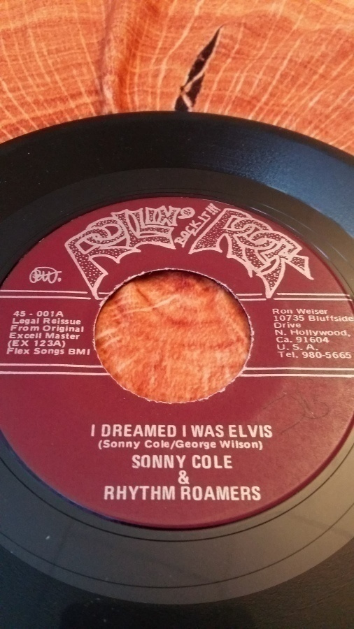 Sonny Cole sinkku