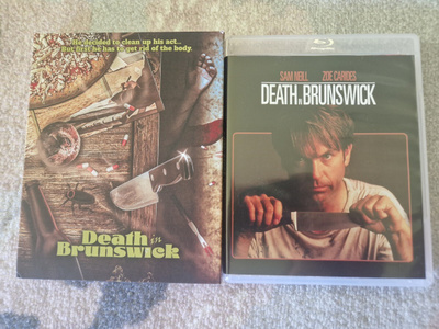BD: Death in Brunswick