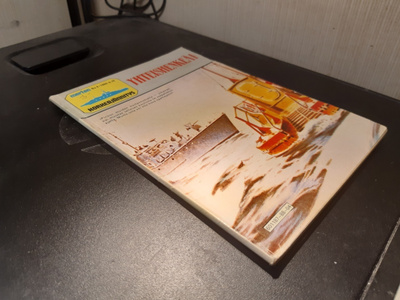 Merten Korkeajännitys 4/1988 Yhteishenkeä