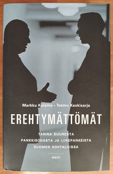 Markku Kuisma & Teemu Keskisarja: Erehtymättömät