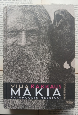 Jani Niipola - Viha • rakkaus • Makia (sid.)