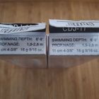 Rapala Countdown Jointed 11cm 2kpl - pikkukuva 2