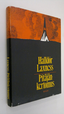 Halldor Laxness : Pitäjänkertomus