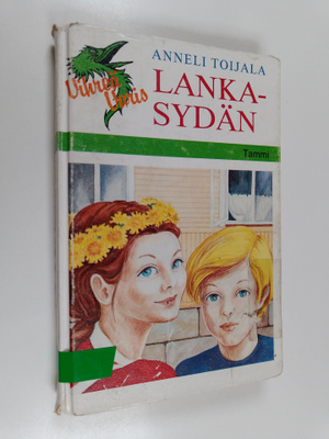 Anneli Toijala : Lankasydän