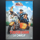 DVD: Turpiin Vaan ja Onnea! (Bud Spencer, Terence Hill 1976) - pikkukuva 1