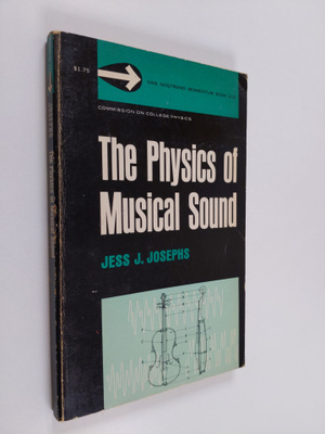 Jess J. Josephs : The physics of musical sound