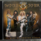 TWISTED SISTER: Big Hits and Nasty Cuts (CD) - pikkukuva 1