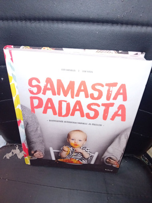 Väisänen  : Samasta padasta ( SIS POSTIKULU )