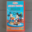 VHS: Mikki Hiiren Jouluaatto (1960/?) - pikkukuva 1
