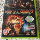 Mortal Kombat - Komplete Edition XBOX 360 CIB - pikkukuva 1