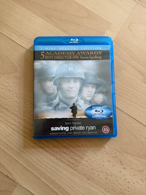 Saving private Ryan  blu-ray