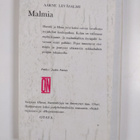 Aarne Leväsalmi : Malmia - pikkukuva 2