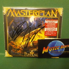 MASTERPLAN - PUMPKINGS CD + NIMMARIT - pikkukuva 1