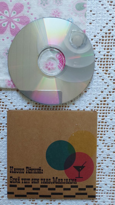 CDS Kauko Röyhkä: Sinä teit sen taas, Marjaana