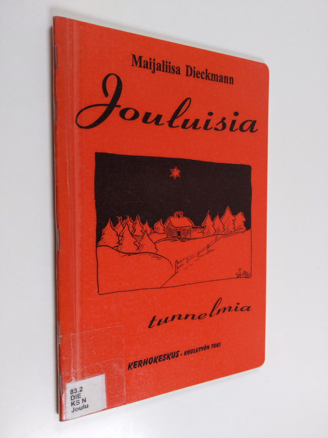 Maijaliisa Dieckmann : Jouluisia tunnelmia