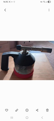Rothenberger multifire kaasupoltin