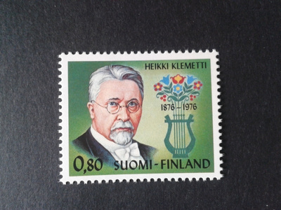 1976 heikki klementi**