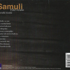 Samuli Edelmann • Pienellä Kivellä CD - pikkukuva 3