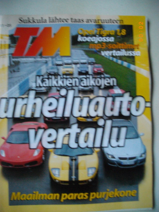Tekniikan Maailma Nro 11/2005 (25.2)