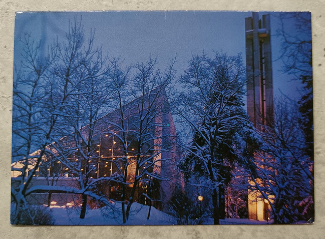 Loimaa, Kaupunkiseurakunnan kirkko