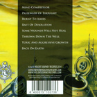 Witheria - Devastating Return CD - pikkukuva 2
