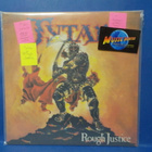 TYTAN - ROUGH JUSTICE M-/M- GER 2017 LP - pikkukuva 1
