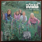 Tötas - Jag går min väg (LP) - pikkukuva 2