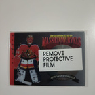 1994-95 Donruss - Masked Marvels #10 John Vanbiesbrouck - pikkukuva 1