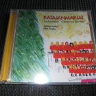 Katajanmarjat – Joulumarjat - CD - pikkukuva 1
