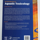 Mikko Nikinmaa : An introduction to aquatic toxicology - pikkukuva 2