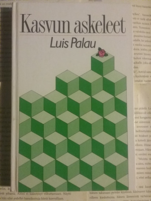 Luis Palau - Kasvun askeleet (sid.)