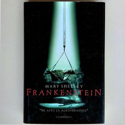 Mary Shelley : Frankenstein