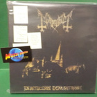 MAYHEM - DE MYSTERIIS DOM SATHANAS 4CD BOKSI - pikkukuva 1