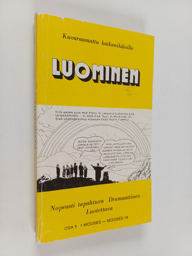 Tuula (tekstannut) Rintala : Kuvaraamattu kaikenikäisille...