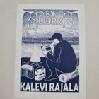 I.K. Inha : Kalevalan laulumailta : Elias Lönnrotin polui... - pikkukuva 3