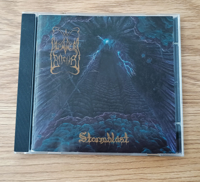 Dimmu Borgir - Stormblåst - CD