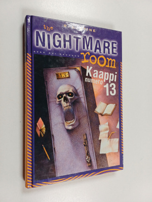 R. L. Stine : Kaappi numero 13