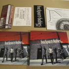 Backyard Babies Stockholm syndrome cd japani 2004 digipak - pikkukuva 1