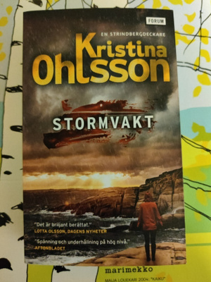 Kristina Ohlsson : Stormvakt