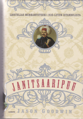 Janitsaaripuu