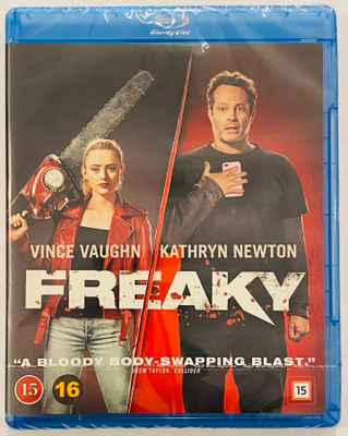Freaky - Blu-ray ( uusi )