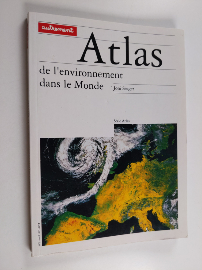 Joni Saeger : Atlas de l'environnement dans le monde